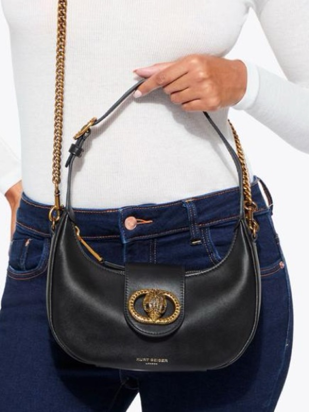 Kurt Geiger Small Chelsea Crossbody Bag 🤩
